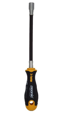 Отвертка Felo Ergonic торцевой ключ с гибким стержнем (10,0X170) 42910040