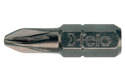 Бита Felo Industrial крестовая (PZ 4X32), 10 шт 02104210