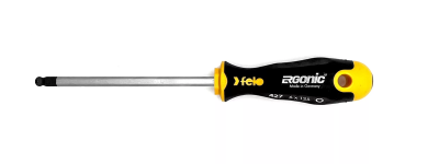 Felo Отвертка с шестигранным лезвием с шаровым окончанием HEX 6х125 42760440
