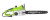 Цепная пила Greenworks 2000W (45 см) электрическая Цепная пила Greenworks 2000W (45 см) электрическая