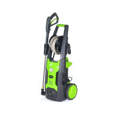Мойка высокого давления Greenworks GPWG5II 2000W (140 бар) электрическая