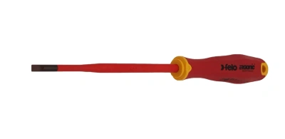 Отвертка диэлектрическая SL 4,5х1,0 E-Slim Ergonic Felo 41394590
