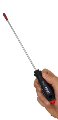 Отвертка M-TEC SL 4.0х0.8х200 Felo 50004730