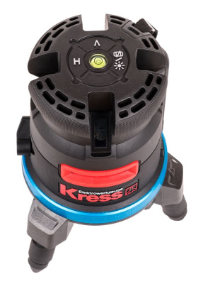 Лазерный нивелир (лазерный уровень) KRESS KI100S