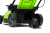 Газонокосилка Greenworks LM2000 2000W (45 см) электрическая