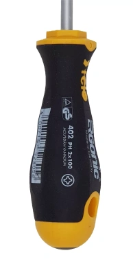 Отвертка Ergonic крестовая PH 2X100 Felo 40220310