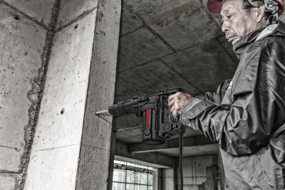 Перфоратор KRESS KU334 (7,5 Дж) электрический