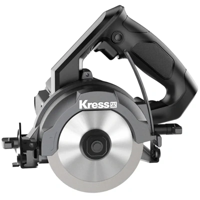Дисковая (циркулярная) пила KRESS KU076 1400Вт электрическая