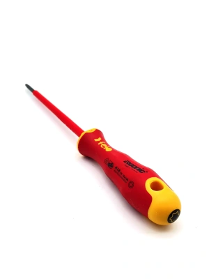 Отвертка диэлектрическая Ergonic TX10х100 Felo 41810390