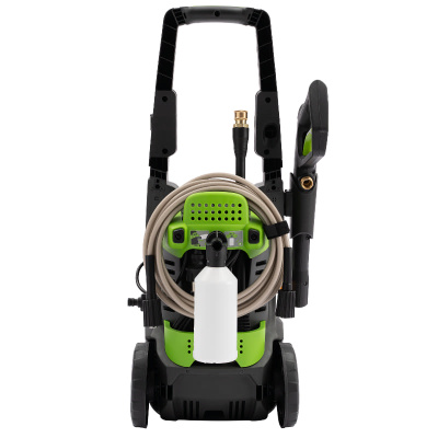 Мойка высокого давления электрическая Greenworks GPWG3II 220V 1700W (120 бар)