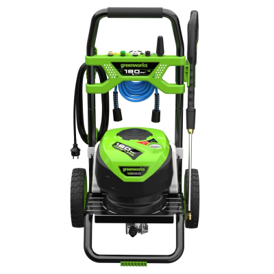 Мойка высокого давления Greenworks GDPW-Semi-P15 (180 бар) бесщеточная электрическая