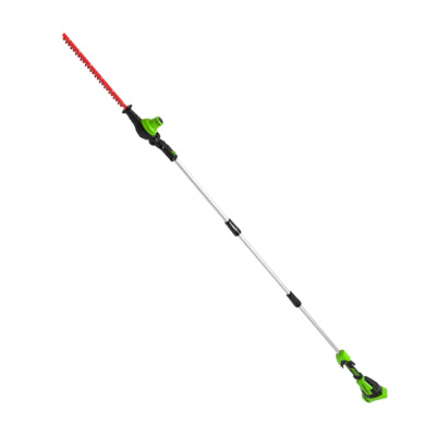 Высоторез-кусторез 2 в 1 Greenworks G40PSH (24,5 см) 40V аккумуляторный