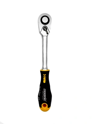 Felo Набор метрических головок 1/2" с удлиненной трещоткой Ergonic в кейсе, 13шт 05681318