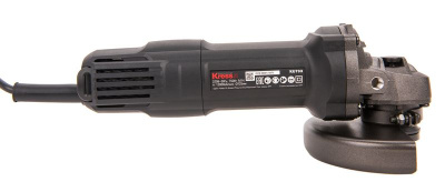 Угловая шлифмашина (болгарка) KRESS KU703 750Вт (125мм) электрическая