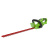 Кусторез Greenworks G24HT56 24V (56 см) аккумуляторный Кусторез Greenworks G24HT56 24V (56 см) аккумуляторный