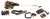 Щетка для чистки дорожек WORX WG441E 20В