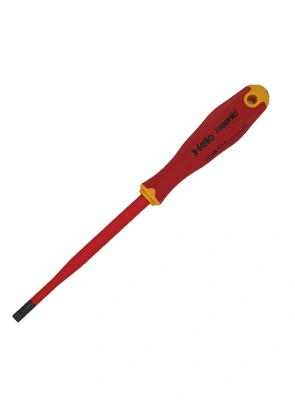 Отвертка диэлектрическая SL 6,5х1,2 E-Slim Ergonic Felo 41396590