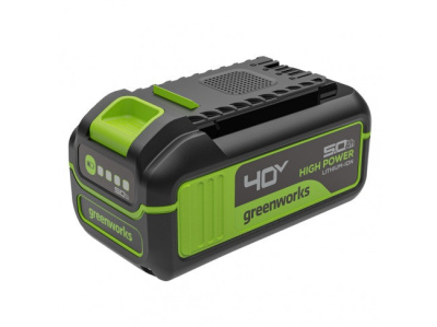 Аккумулятор Greenworks High Power G40HP5 40V (5 Ач) 2958607