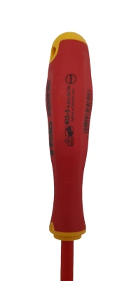 Отвертка диэлектрическая SL 4,5х1,0 E-Slim Ergonic Felo 41394590