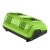 Ультрабыстрое двойное зарядное устройство Greenworks G24X2C8 24V 2958807 (8 A) Ультрабыстрое двойное зарядное устройство Greenworks G24X2C8 24V 2958807 (8 A)