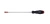 Отвертка M-TEC SL 4.0х0.8х200 Felo 50004730