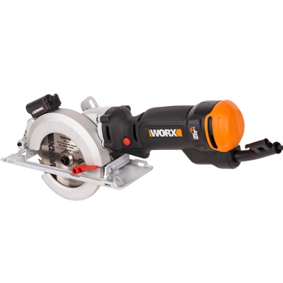 Пила дисковая WORX WX437 800Вт (120мм) электрическая