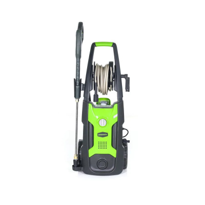 Мойка высокого давления Greenworks GPWG5II 2000W (140 бар) электрическая