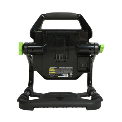Фонарь светодиодный Greenworks G24WL 24V 3401307 (200 лм) аккумуляторный