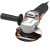 Угловая шлифовальная машина WORX WX717 750 Вт 115 мм электрическая угловая шлифовальная машина Угловая шлифовальная машина WORX WX717 750 Вт 115 мм электрическая угловая шлифовальная машина