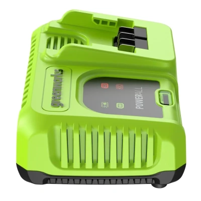 Ультрабыстрое зарядное устройство Greenworks G24C8 24V 2958707 (8 A)