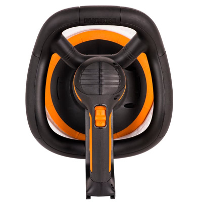 Аккумуляторная полировальная машина WORX WX856.9 20 В (254 мм)