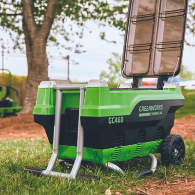 Зарядное устройство для 6 аккумуляторов Greenworks G82CT6 82V 