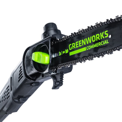 Высоторез-сучкорез Greenworks GD82PS25 82V (25 см) бесщеточный аккумуляторный