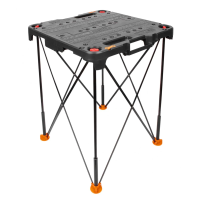 Рабочий стол складной верстак WORX WX066 Sidekick
