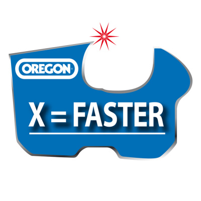 Цепь пильная Oregon 91VXL045E Low Profile шаг 3/8