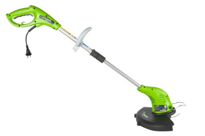 Триммер Greenworks GST5033 500W Basic (33 см) электрический