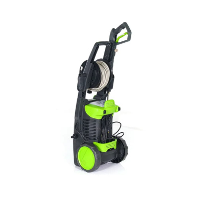 Мойка высокого давления Greenworks GPWG5II 2000W (140 бар) электрическая