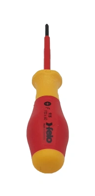 Отвертка диэлектрическая крестовая PZ0X60 Felo 91500190