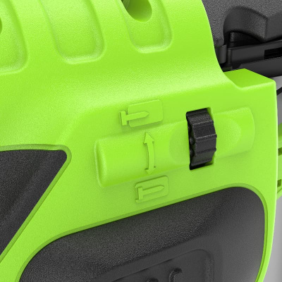 Гвоздезабивной пистолет Greenworks 24V (100 уд/мин) аккумуляторный