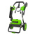 Мойка высокого давления Greenworks GPW2000 2000W (140 бар) электрическая Мойка высокого давления Greenworks GPW2000 2000W (140 бар) электрическая