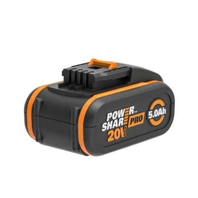 Аккумулятор WORX WA3570 PRO 20V 5Ач