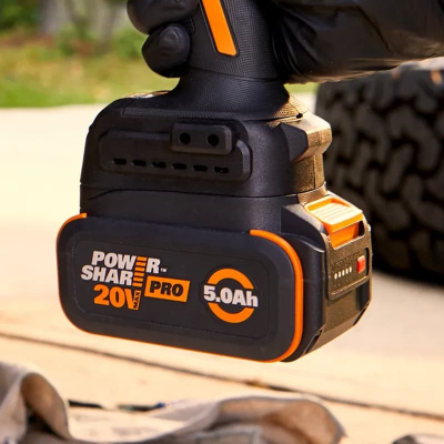 Аккумулятор WORX WA3645 20V 5Ач