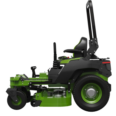 Садовый райдер с нулевым радиусом разворота Greenworks ZTC152 82V 7405107 (152 см) аккумуляторный