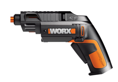 Отвертка WORX WX254 4V (3Нм) SD Slide Driver аккумуляторная
