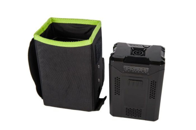 Пояс-держатель для аккумуляторов Greenworks 82V