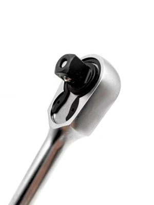 Felo Набор метрических головок 1/2" с удлиненной трещоткой Ergonic в кейсе, 13шт 05681318