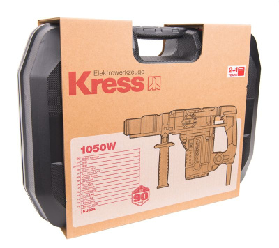 Перфоратор KRESS KU334 (7,5 Дж) электрический