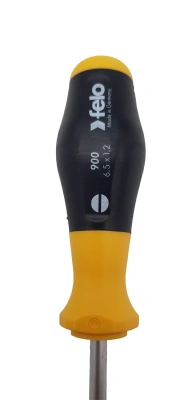 Отвертка шлицевая SL6,5x1,2x150 Felo 90065510