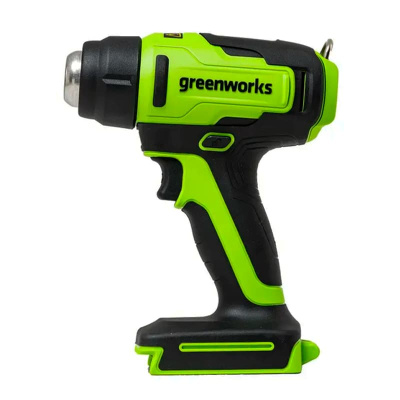 Технический фен Greenworks G24HG 24V 3400207 аккумуляторный