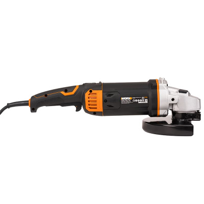 Угловая шлифмашина (болгарка) WORX WX709 2300Вт 230 мм электрическая